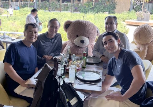 GM Leo Carlos Juan   Cdmx